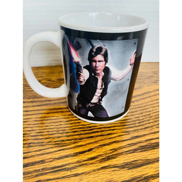 StarWars mug lot (3) - Picture 9 of 16